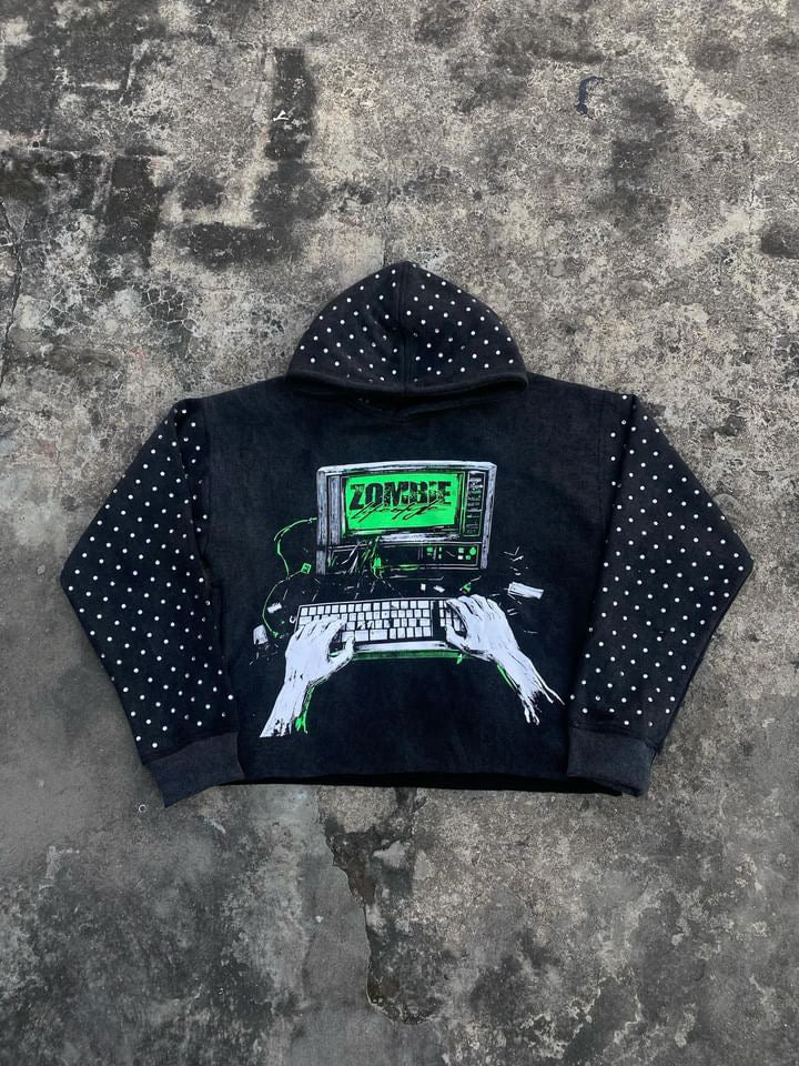 Official Zombie Member Hoodie