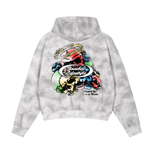 Día de los Muertos Hoodie